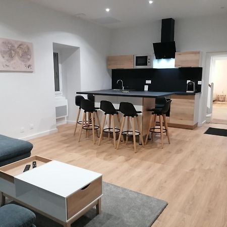 Appartement Etape Douessine Extérieur photo