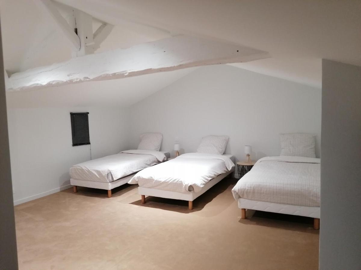 Appartement Etape Douessine Extérieur photo