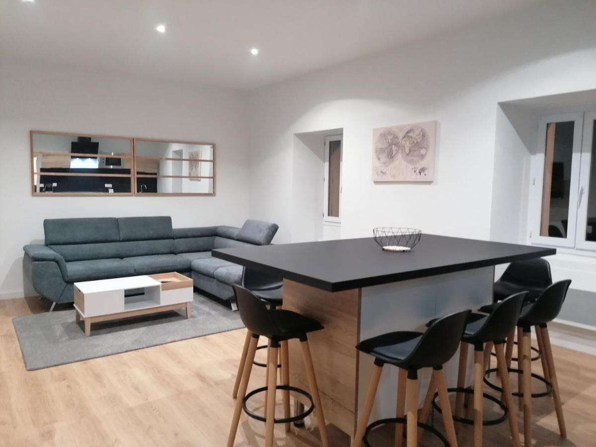 Appartement Etape Douessine Extérieur photo