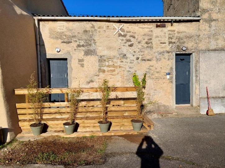 Appartement Etape Douessine Extérieur photo