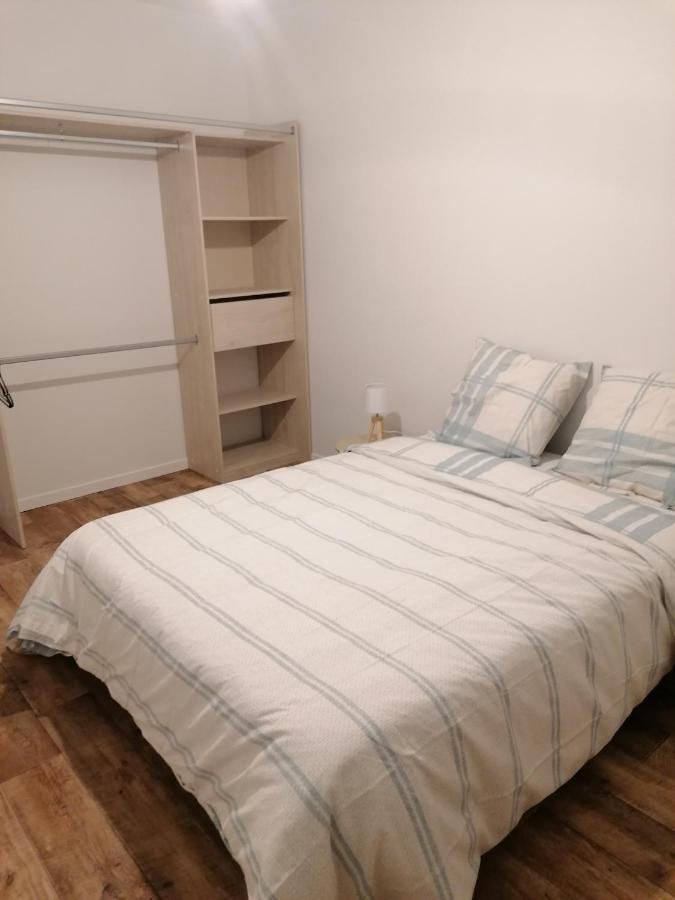 Appartement Etape Douessine Extérieur photo
